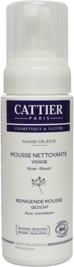 Cattier Reinigingsschuim nuage celeste afbeelding