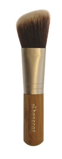 Benecos Borstel blush 12 cm afbeelding