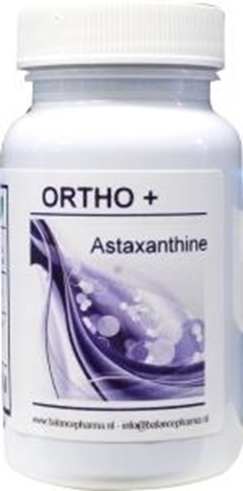 Balance Pharma Ortho astaxanthine afbeelding