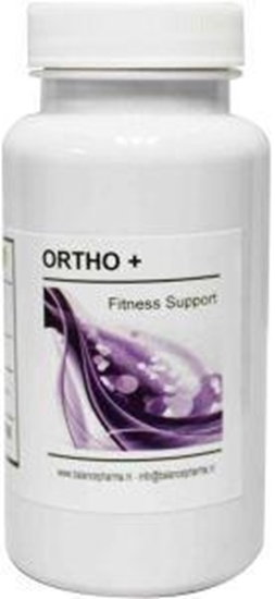 Balance Pharma Ortho fitness support afbeelding
