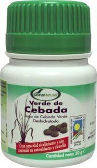 Soria Verde de cebada afbeelding