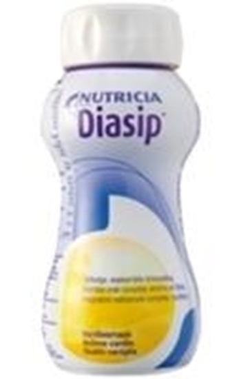 Diasip Diasip vanille 65157 200 ml afbeelding