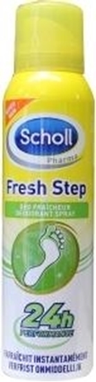 Scholl Fresh step deodorant afbeelding