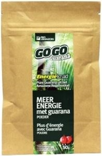 RIO Gogo guarana poeder zakje afbeelding
