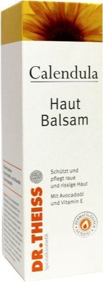 DR Theiss Calendula hautbalsam afbeelding