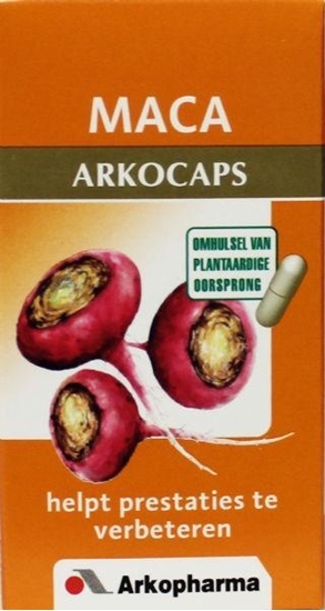 Arkocaps Maca afbeelding