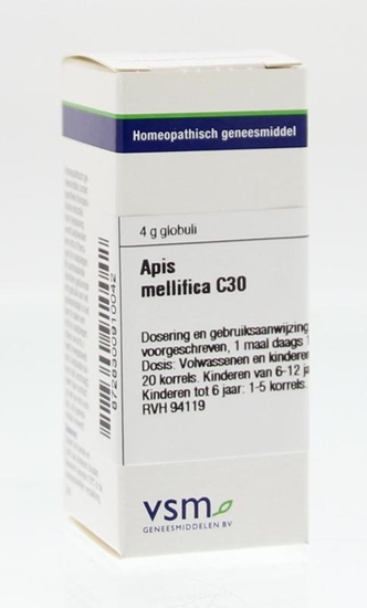 VSM Apis mellifica C30 afbeelding