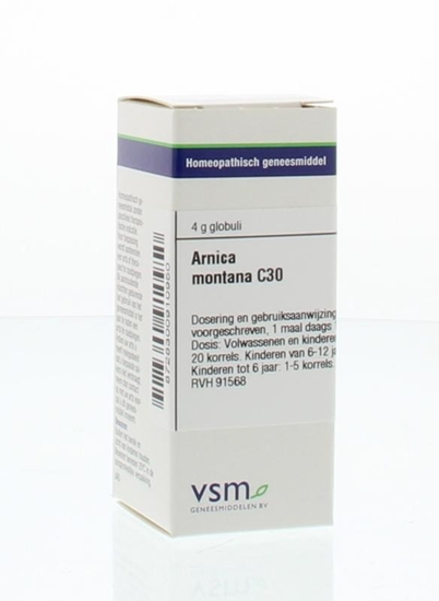 VSM Arnica montana C30 afbeelding