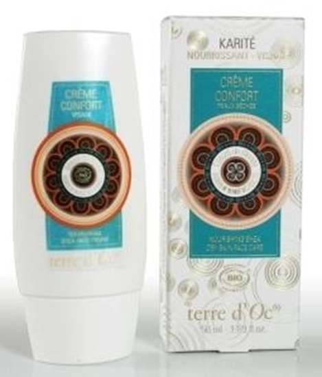 Terre Doc Karite gelaat verzorging voedend afbeelding