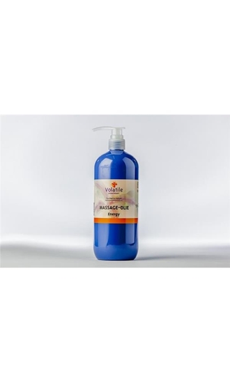 Volatile Massageolie energy afbeelding