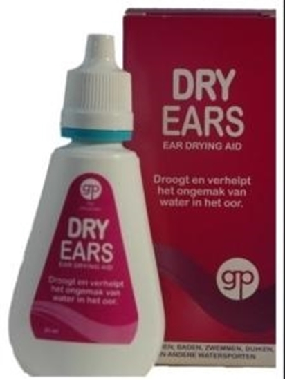 Get Plugged Dry ears afbeelding