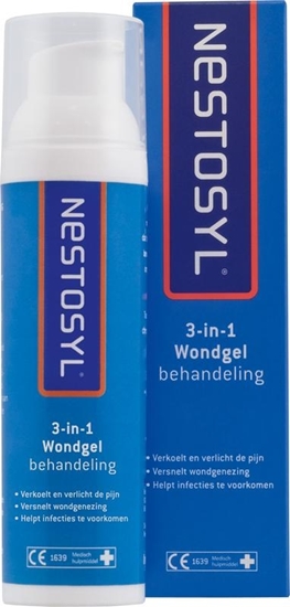 Nestosyl 3-in-1 Wondgel behandeling afbeelding