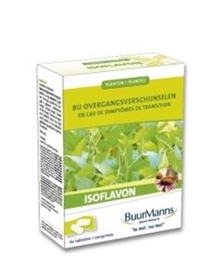 Buurmanns Isoflavon afbeelding