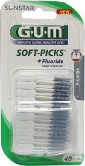 GUM Soft picks original x-large afbeelding