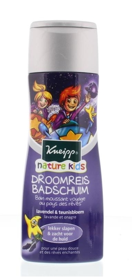 Kneipp Kids badschuim droomreis afbeelding