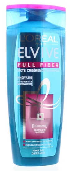 LOreal Elvive shampoo full fiber afbeelding