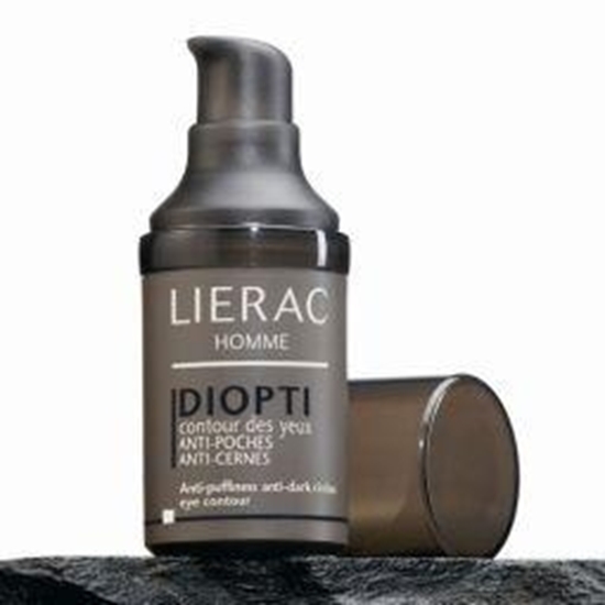 Lierac Homme dioptic eye contour anti puffiness afbeelding