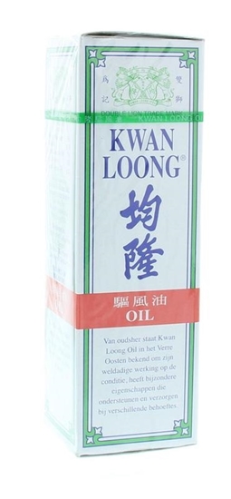 Kwan Loong Kwan loong olie afbeelding