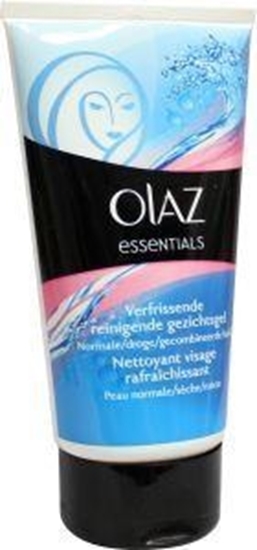 Olaz Essential care face wash afbeelding