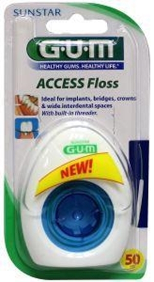 GUM Access floss afbeelding