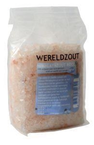 Esspo Himalayazout roze grof wereldzout afbeelding