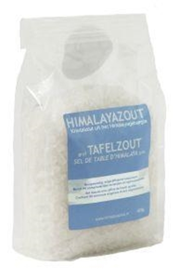 Esspo Himalayazout wit grof afbeelding