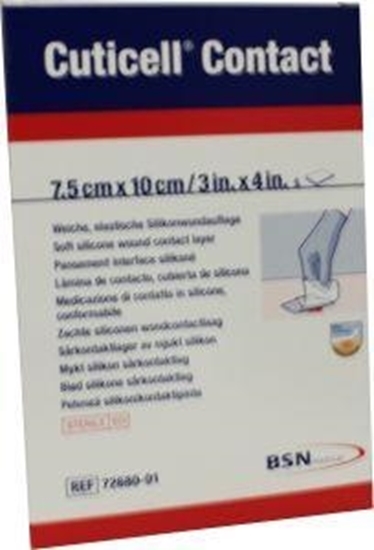 Cuticell Contact 7.5 x 10 cm afbeelding