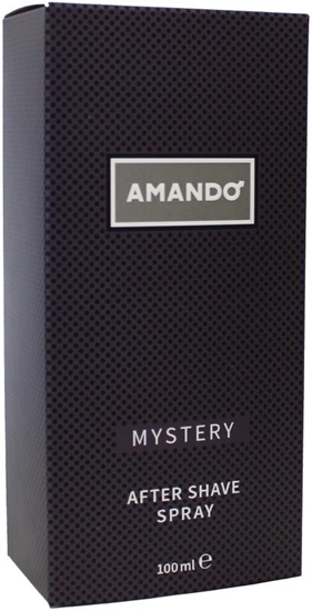 Amando Mystery aftershave spray afbeelding