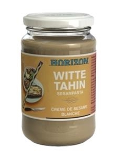 Horizon Witte tahin eko afbeelding
