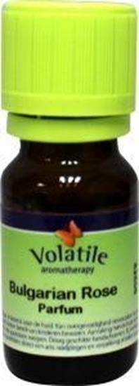 Volatile Bulgaarse roos parfum afbeelding