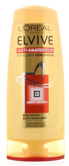 LOreal Elvive cremespoeling anti-haarbreuk afbeelding
