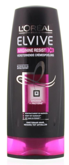 LOreal Elvive cremespoeling arginin resist afbeelding