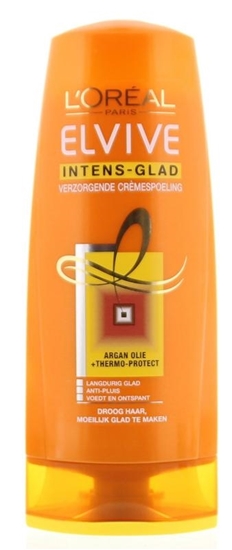 LOreal Elvive cremespoeling intens glad afbeelding
