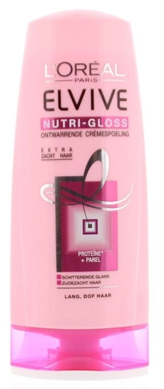 LOreal Elvive cremespoeling nutri-gloss afbeelding