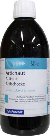 Phytostandard Artisjok afbeelding