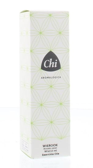 Chi Wierook wild afbeelding