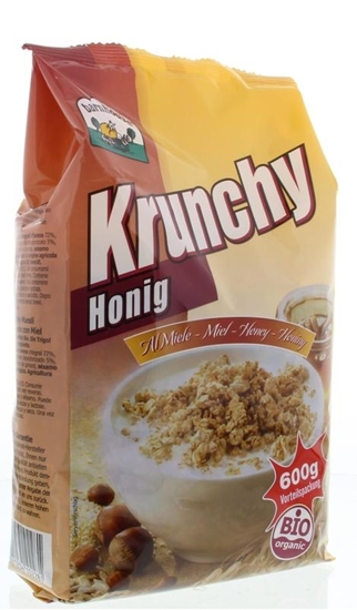 Barnhouse Krunchy honing afbeelding