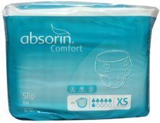 Absorin Comfort slip day extra small afbeelding