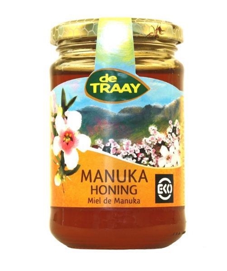 Traay Manukahoning bio afbeelding