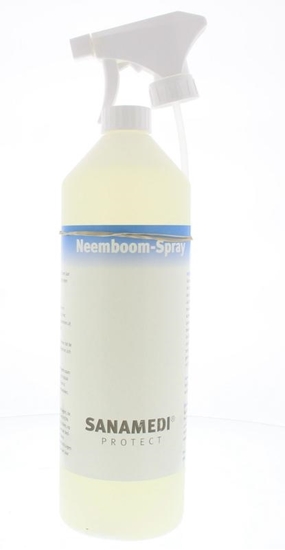 LEEF Sanamedi spray afbeelding