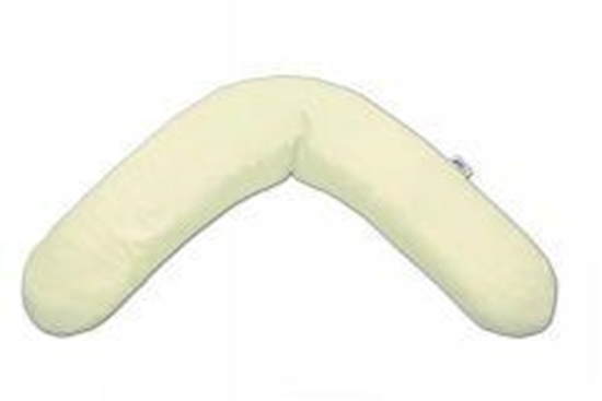 Theraline Hoes voor inco kussen 190 x 38 cm ecru afbeelding