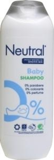 Neutral Baby shampoo afbeelding