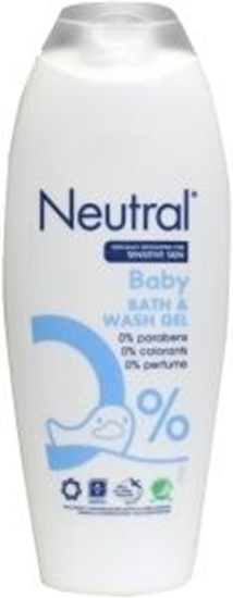 Neutral Baby wasgel afbeelding