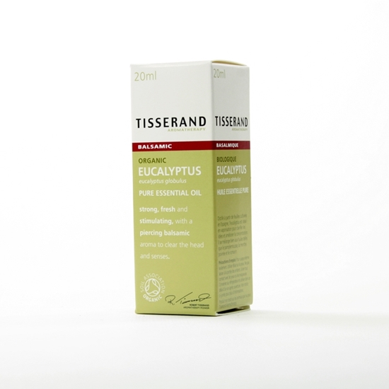 Tisserand Eucalyptus organic afbeelding