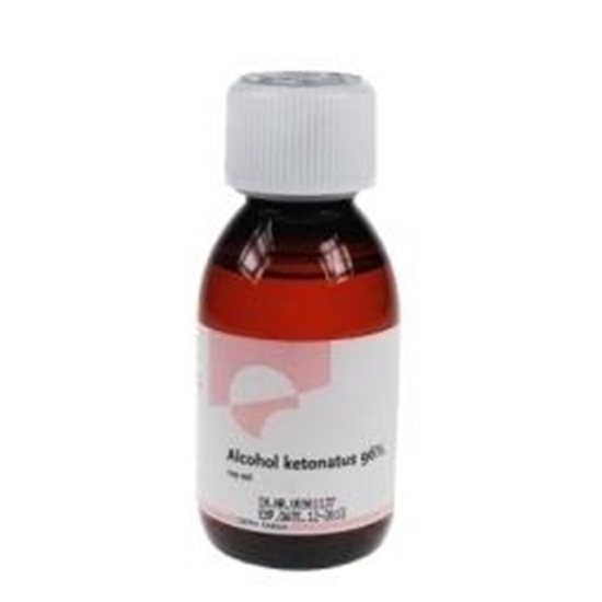 Chempropack Alcohol ketonatus 96% afbeelding