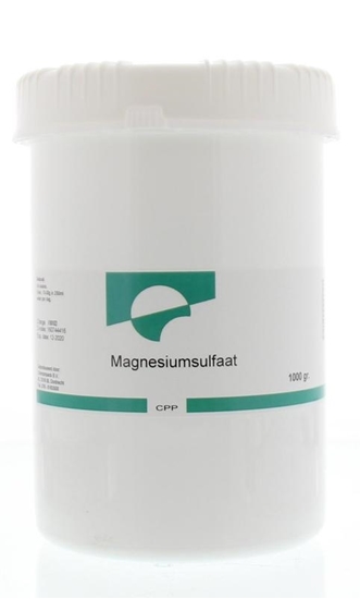 Chempropack Magnesium sulfaat afbeelding