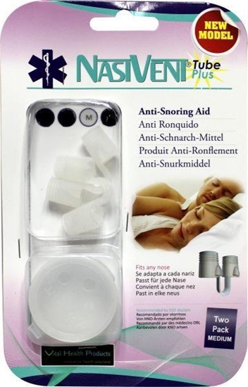 Nasivent Tube plus spreider M afbeelding