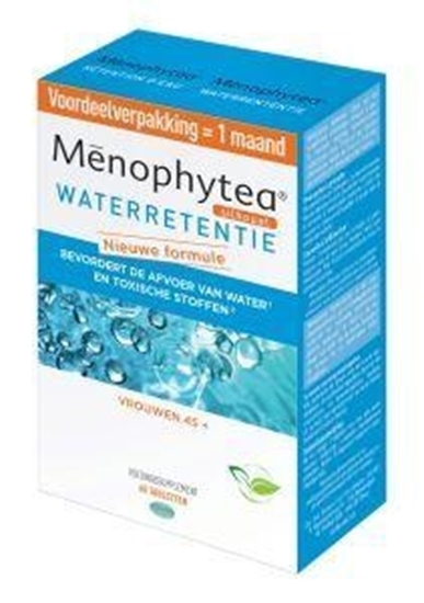 Phytea Menophytea water retentie afbeelding