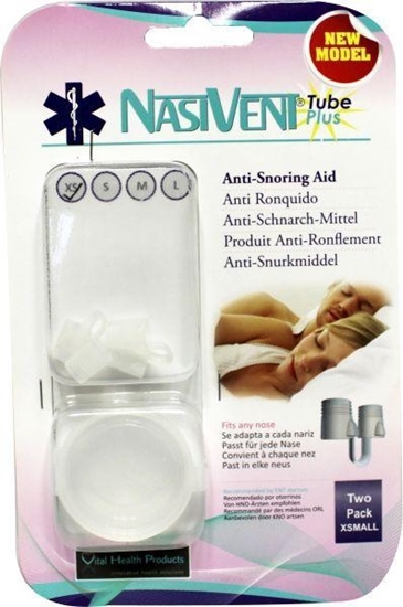 Nasivent Tube plus spreider XS afbeelding