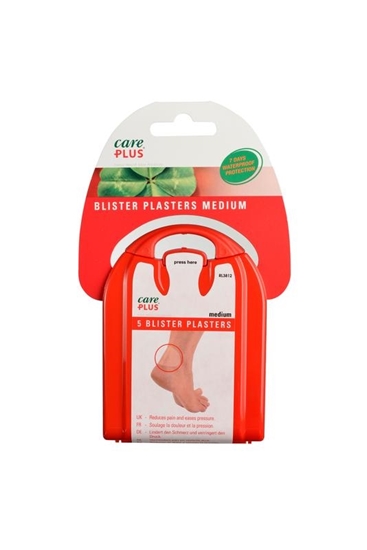 Care Plus Blister plasters medium afbeelding